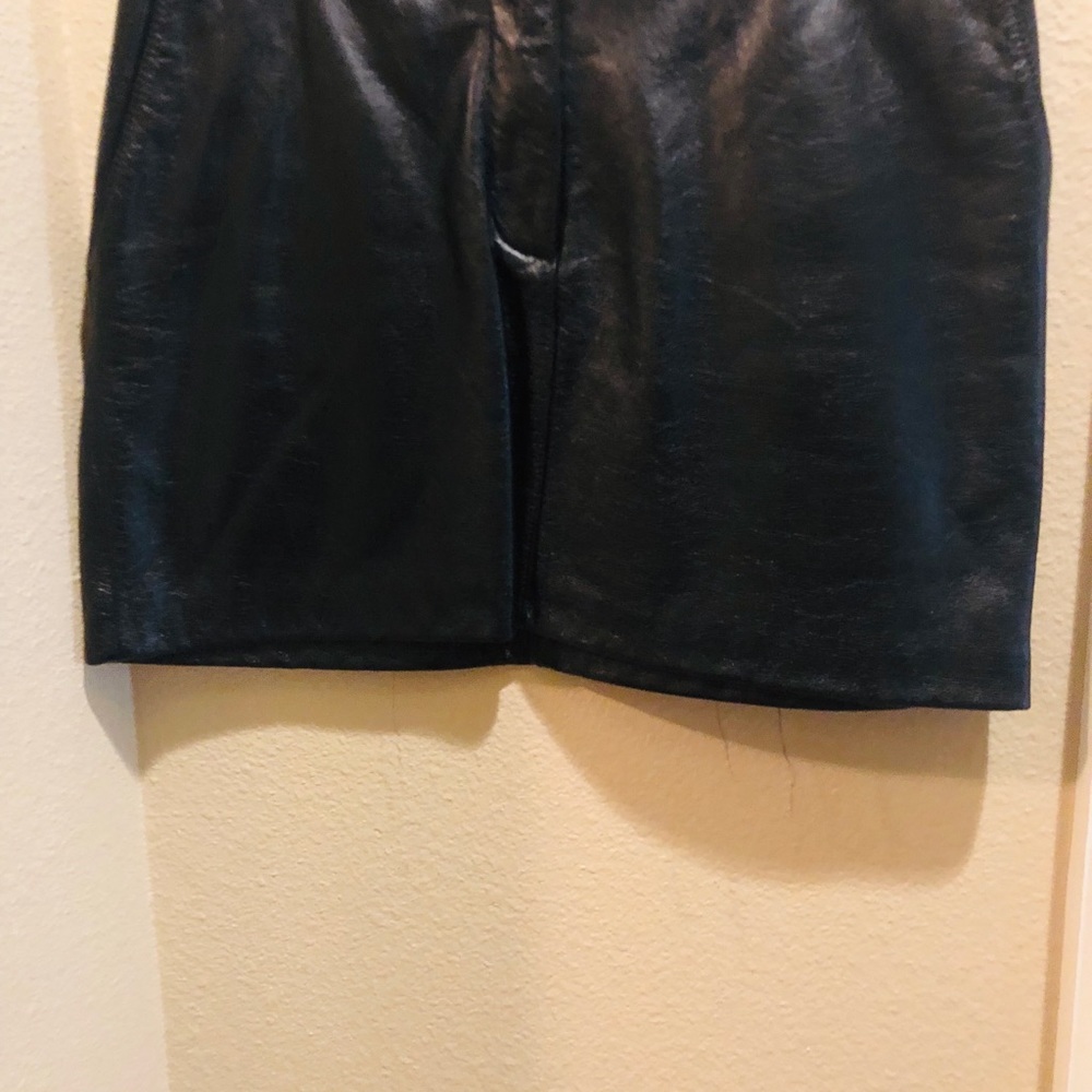 Wilsons Leather skirt